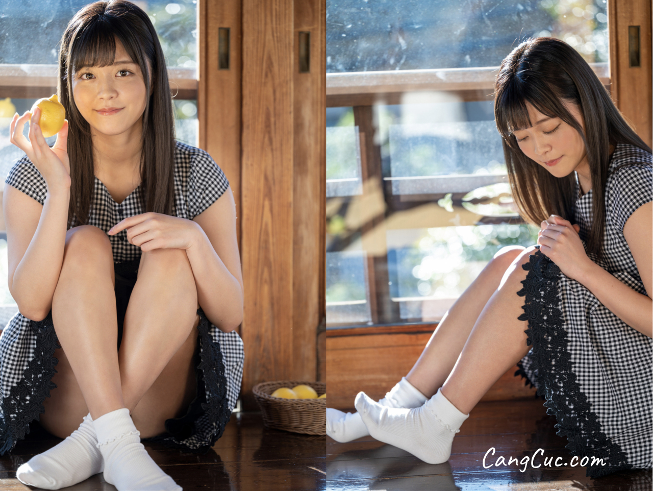 [JP] Kanade Kanon (奏音かのん) - 初めは少しだけ優しく